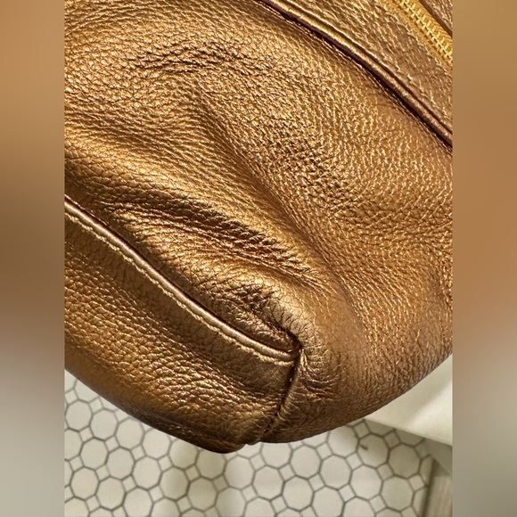 Michael Kors Bronze Hobo - Picture 13 of 14